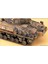 13254 1/35 Ölçek, I.d.f. M-51 Super Sherman Tankı, Plastik Model Kiti 4