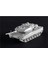 07192 1/72 Ölçek, Alman Leopard 2A6 Ex Ana Muharebe Tanklı, Plastik Model Kiti 2