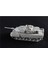 07192 1/72 Ölçek, Alman Leopard 2A6 Ex Ana Muharebe Tanklı, Plastik Model Kiti 3