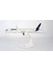 612258 1/200 Ölçek, Lufthansa Airbus A350-900F, Sergilemeye Hazır Model Yolcu Uçağı 1