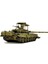 09609 1/35 Ölçek, Rus T-72B1 Ana Muharebe Tankı ve Ktm-6 Izgara Zırhlı, Plastik Model Kiti 4