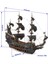 14010 1/50 Ölçek, Flying Dutchman, 78 Cm. Yelkenli Efsanevi Hayalet Gemi, Ahşap Model Kiti 5