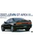 20254 1/24 Ölçek, Toyota Corolla Levin Gt Apex (Limited Edition), Otomobil Plastik Model Kiti 1