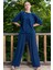 K405052 Vıenetta Plus Pijama Kadın 5