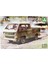 2014 1/35 Ölçek, Vw T3 Çift Kabinli Kamyonet, Plastik Model Kiti 1