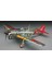 ST28 8078 1/32 Ölçek, Kawasaki KI61-I Hei Hien (Tony), Savaş Uçağı Plastik Model Kiti 2
