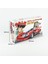 Cw-1 17003 1/24 Ölçek, Ferrari Yatabe Racing Special, Yarış Arabası Plastik Model Kiti 5