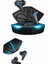 Wireless Gaming Kulaklık Mikrofonlu Bluetooth Oyuncu Kulaklığı 5