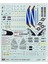 12563 1/72 Ölçek, Usn F-14A (VF-143 Pukin Dogs) Savaş Uçağı, Plastik Model Kiti 3