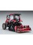 66107 1/35 Ölçek, Yanmar Tractor YT5113A (Delta Crawler/rotary), Plastik Model Kiti 3
