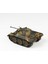 QD232 1/35 Ölçek, VK1602 Prototip, Hobbyboss, Sergilemeye Hazır Plastik Tank Maketi 3