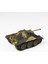 QD232 1/35 Ölçek, VK1602 Prototip, Hobbyboss, Sergilemeye Hazır Plastik Tank Maketi 4