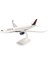 612388 1/200 Ölçek, Delta Air Lines Airbus A330-900 Neo, Sergilemeye Hazır Model Yolcu Uçağı 1