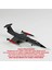 QD088 1/72 Ölçek, F-104G Starfighter Sergilemeye Hazır Plastik Uçak Maketi 1