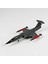 QD088 1/72 Ölçek, F-104G Starfighter Sergilemeye Hazır Plastik Uçak Maketi 2