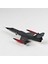 QD088 1/72 Ölçek, F-104G Starfighter Sergilemeye Hazır Plastik Uçak Maketi 3