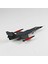 QD088 1/72 Ölçek, F-104G Starfighter Sergilemeye Hazır Plastik Uçak Maketi 4