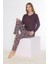 Uzun Kol Pijama Takımı 09-240 1