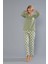 Uzun Kol Pijama Takımı 09-273 3