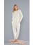 Uzun Kol Pijama Takımı 09-267 5