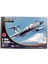 K48092 1/48 Ölçek, F-104J, F104DJ Starfighter J.a.s.d.f. (2 In 1) Savaş Uçağı, Plastik Model Kiti 1