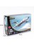 K48092 1/48 Ölçek, F-104J, F104DJ Starfighter J.a.s.d.f. (2 In 1) Savaş Uçağı, Plastik Model Kiti 5