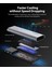 Axm2-G2 M.2 Nvme 10GBPS, 8tb Destekli,alüminyum, Silikon Kılıflı, Çift Başlıklı, Type-C Disk Kutusu 4