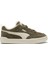 Park Lifestyle Raw Erkek Haki Sneaker Ayakkabı 40160607 1