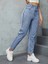 Kadın Boyfriend Denim Jean Pantolon 4
