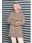 Yıldız Taş Detaylı Oysho Tunik Vizon - 27673 2