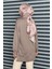 Yıldız Taş Detaylı Oysho Tunik Vizon - 27673 4
