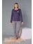 Uzun Kol Pijama Takımı 09-245 2