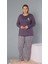Battal Uzun Kol Pijama Takımı B09-173 2