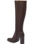 Kahve Hakiki Deri Kadın Klasik Çizme - K24K1CM67614-A24 2
