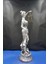 Themis Adalet Tanrıçası Heykeli – 44 cm Dekoratif Biblo, Ev & Ofis Aksesuarı Gümüş 2