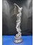 Themis Adalet Tanrıçası Heykeli – 44 cm Dekoratif Biblo, Ev & Ofis Aksesuarı Gümüş 5