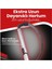 Kırmızı Proextra Pe 3250K Elektrikli Süpürge, Güçlü ve Kullanışlı Temizlik Cihazı 6