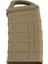 Hızlı Çekme Aparatı 5.56 Plastik Uzun Silikon,silicone Fast Mag Part Long Model 1