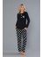Uzun Kol Pijama Takımı 09-270 1
