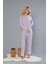 Uzun Kol Pijama Takımı 09-262 1