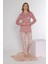 Uzun Kol Pijama Takımı 09-244 3