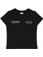 Forget Baskılı Baby Tee Crop Top 1