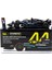 Tarmac Works x Ixo Models 1/64 Mercedes-Amg F1 W14 E Performance Hungarian Grand Prix 2023 Pole Position Lewis Hamilton 2