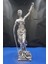 Themis Adalet Tanrıçası Heykeli – 44 cm Dekoratif Biblo, Ev & Ofis Aksesuarı Gümüş 1
