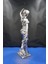 Themis Adalet Tanrıçası Heykeli – 44 cm Dekoratif Biblo, Ev & Ofis Aksesuarı Gümüş 6