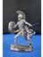 Mitolojik Tasarım Achilles (Aşil) - Ev Ofis Dekoratif Hediyelik Aksesuar (28 Cm) Gümüş 1