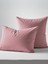 2 Li Yastık Kılıfı Seti Renkli Ütülenebilir Dayanıklı Yırtılmaz Soft Premium Düz Fermuarlı 50X70 cm 1