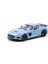 Tarmac Works 1/64 Mercedes-Benz Sls Amg Coupé Black Series Matte Blue 1