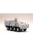 01559 1/35 Ölçek, M1133 Stryker (Mev) Zırhlı Tıbbi Tahliye Aracı, Plastik Model Kiti 2