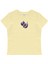 Figs Baskılı Baby Tee Crop Top 1